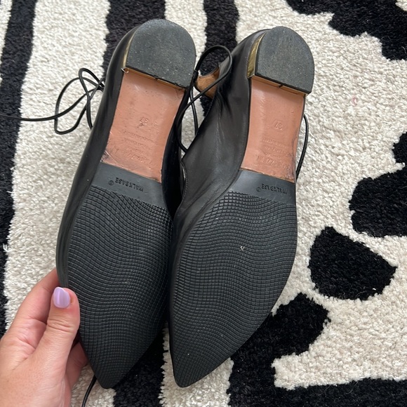 Aquazzura christy flats - Picture 4 of 4